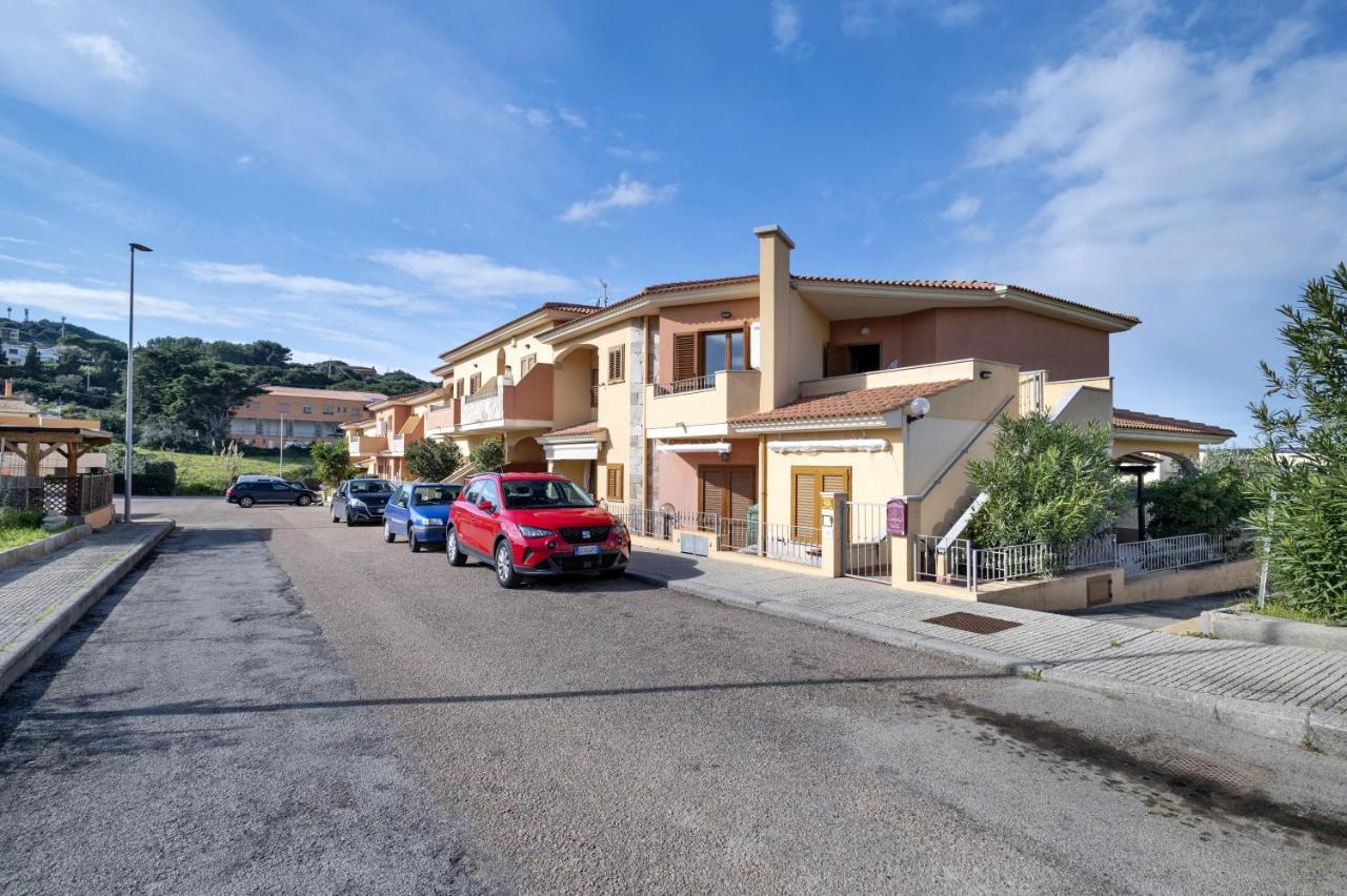 Villa Pitti Castelsardo Exterior foto