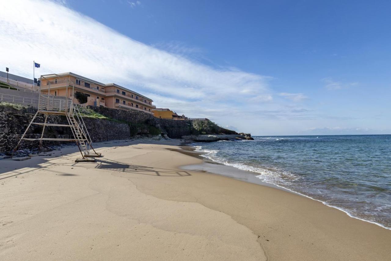 Villa Pitti Castelsardo Exterior foto