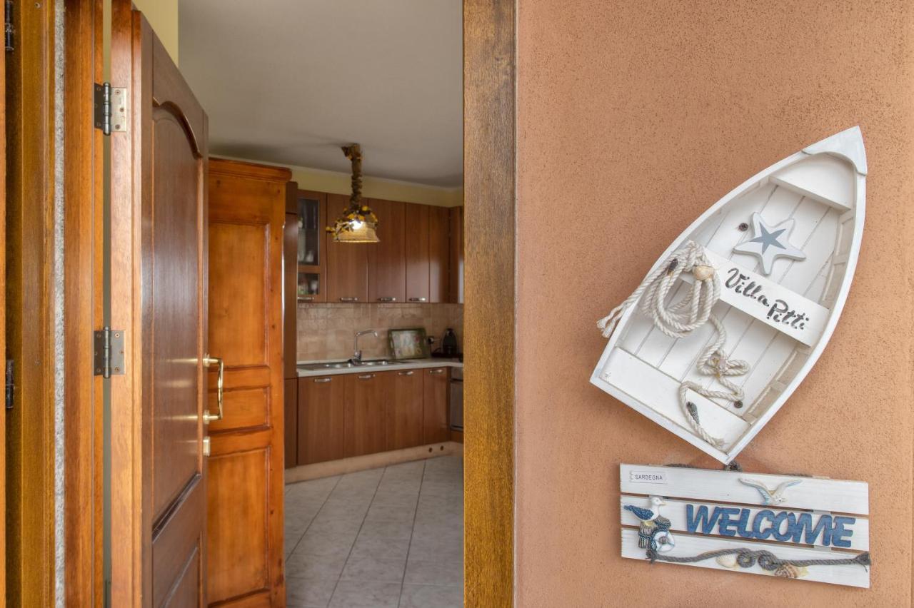 Villa Pitti Castelsardo Exterior foto